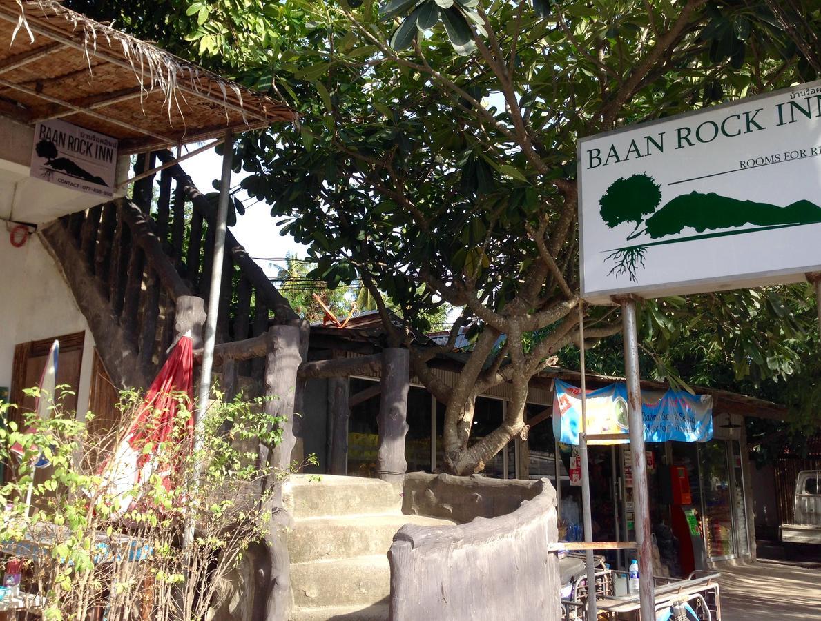 Baan Rock Inn Koh Tao Extérieur photo